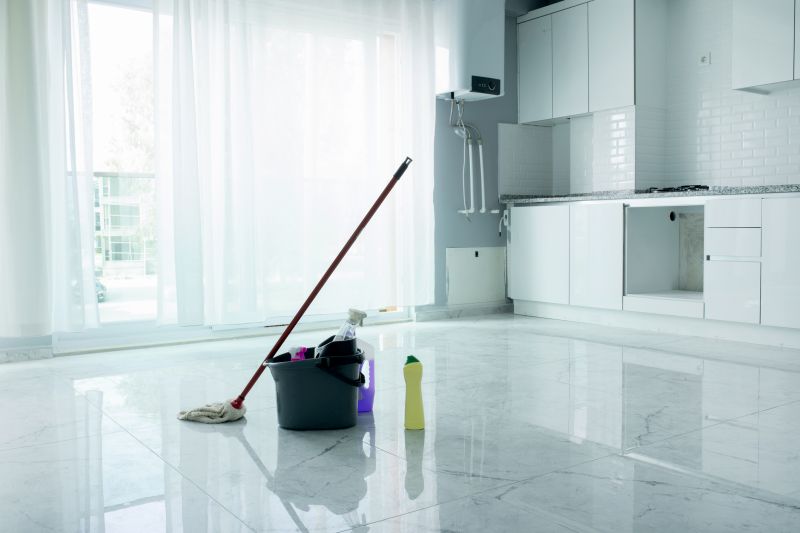 Tile Cleaning in Spring